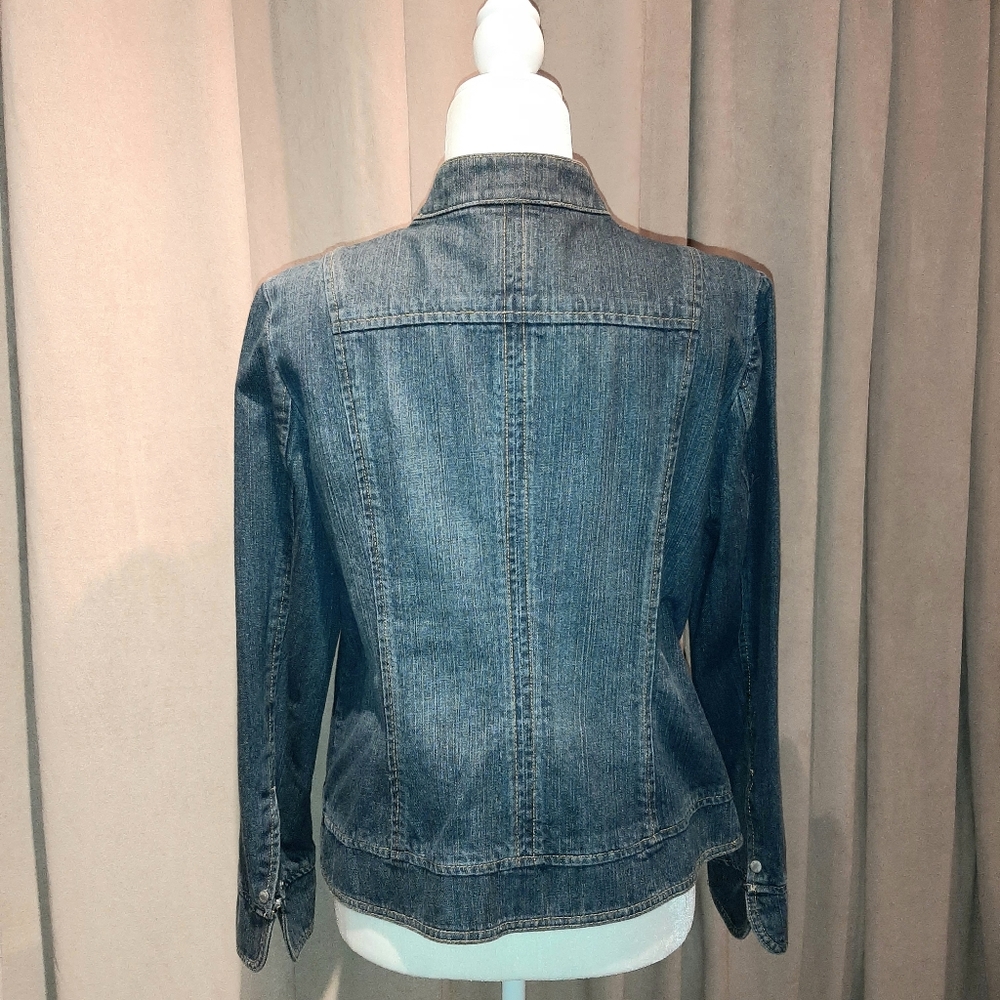 I. E. Jean Jacket - image 4